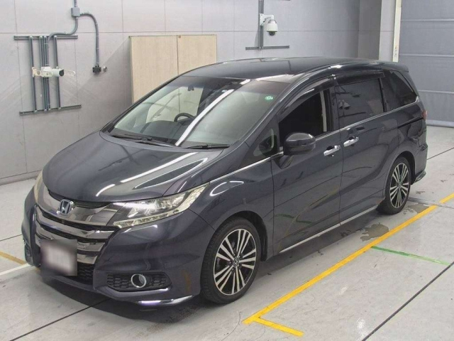 HONDA ODYSSEY 2014