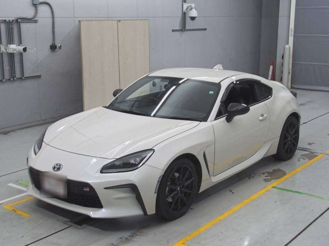 TOYOTA 86 2022