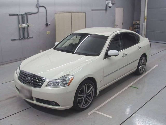 NISSAN FUGA 2006
