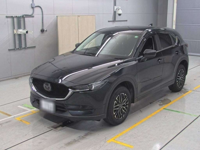 MAZDA CX-5 2021