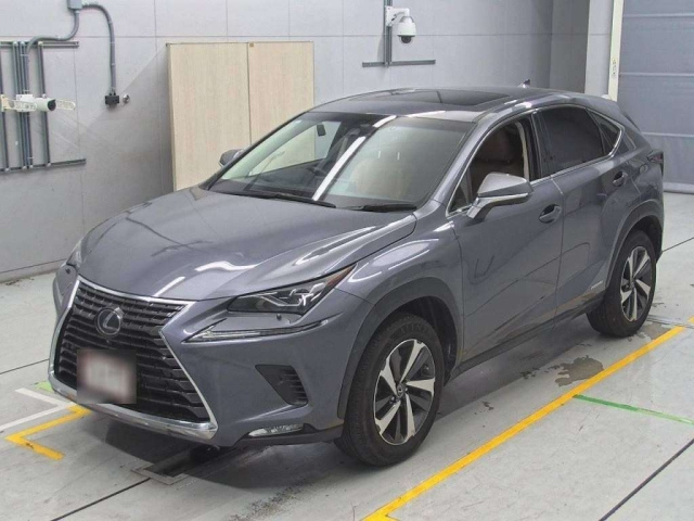 LEXUS NX 2018