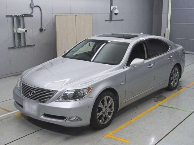 LEXUS LS 2008