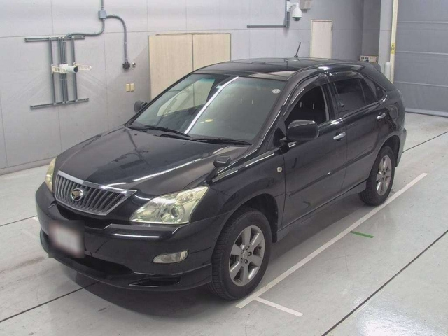 TOYOTA HARRIER 2009