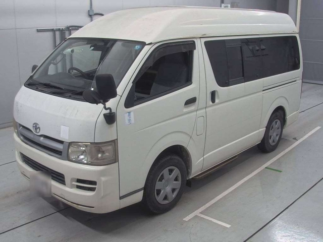 TOYOTA REGIUS ACE VAN 2007