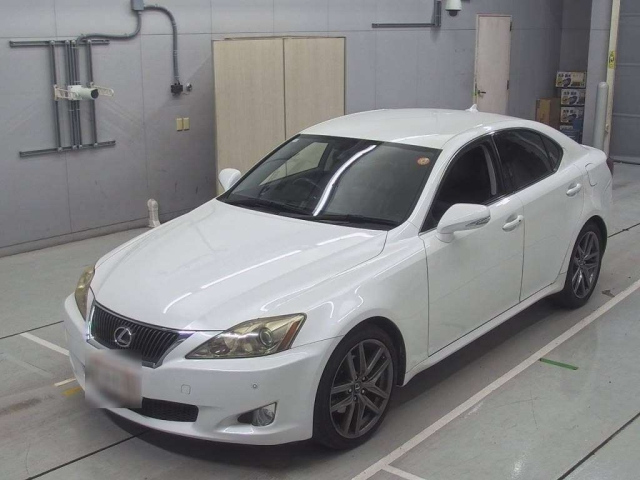 LEXUS IS 2009