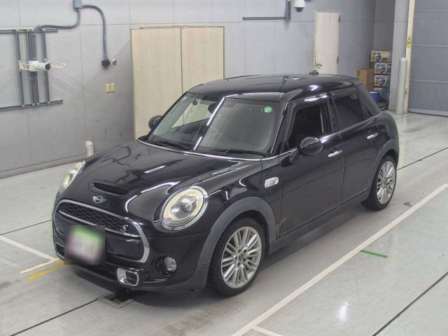 BMW MINI 2015