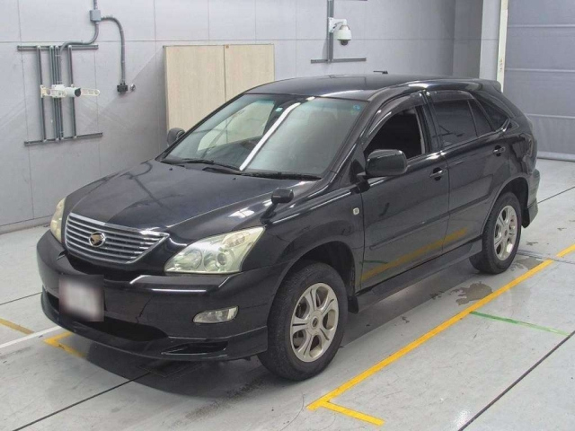 TOYOTA HARRIER 2006