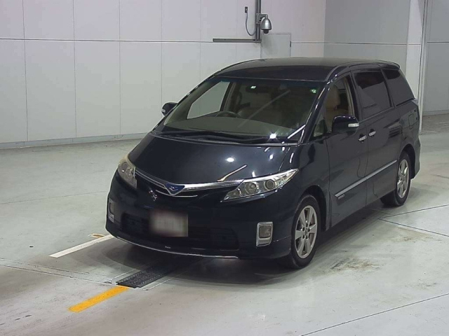 TOYOTA ESTIMA HYBRID 2010
