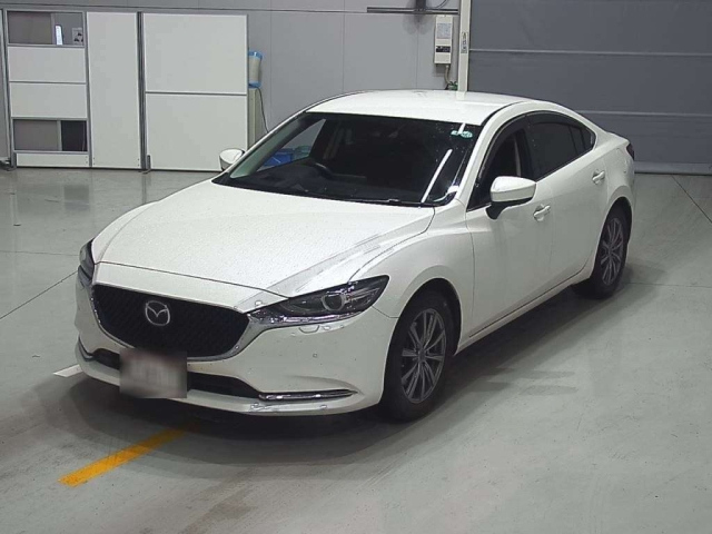 MAZDA 6 2020