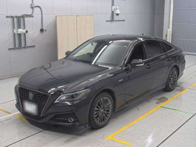 TOYOTA CROWN 2019
