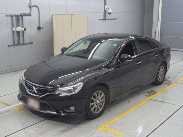 TOYOTA MARK X 2013