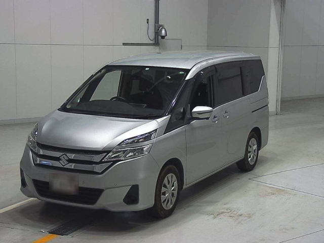 SUZUKI LANDY 2018