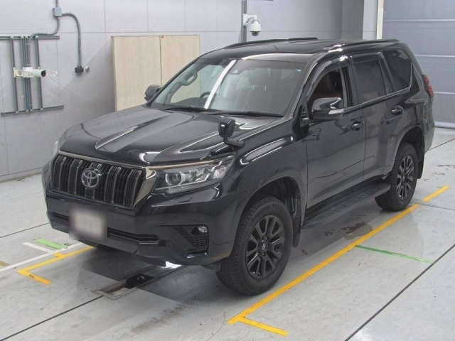 TOYOTA LAND CRUISER PRADO 2022