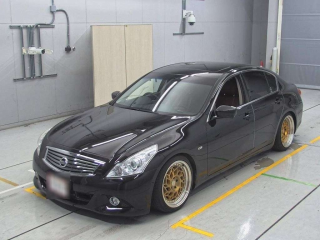 NISSAN SKYLINE 2012