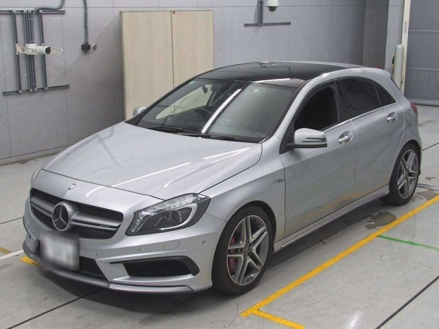 MERCEDES BENZ AMG 2015