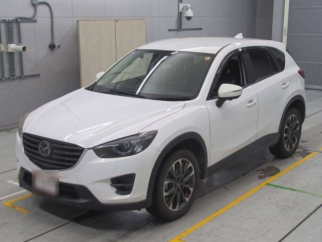 MAZDA CX-5 2016
