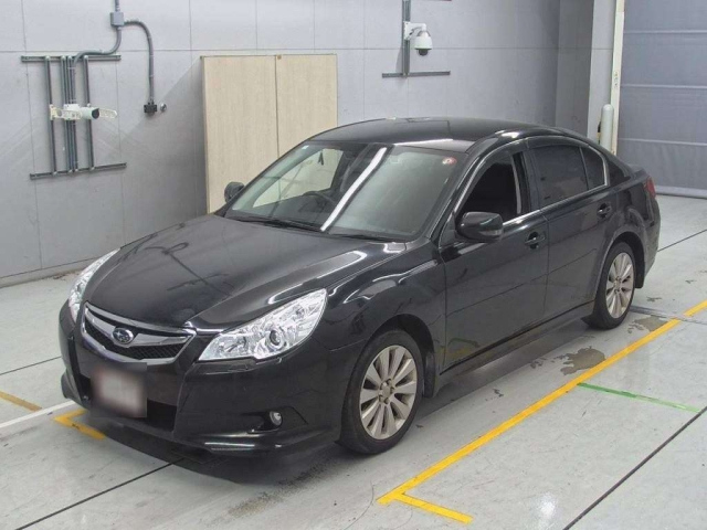 SUBARU LEGACY B4 2010
