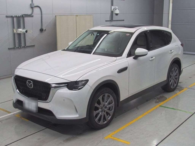 MAZDA CX-60 2023