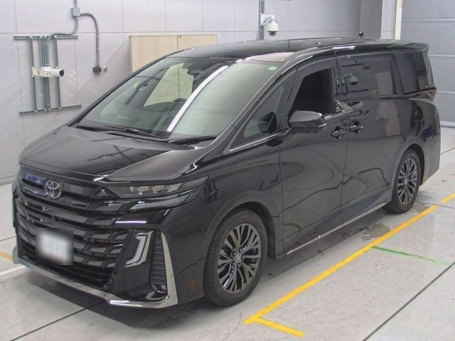 TOYOTA VELLFIRE 2023