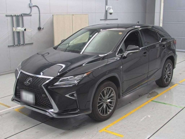 LEXUS RX 2017