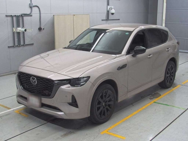 MAZDA CX-60 2022
