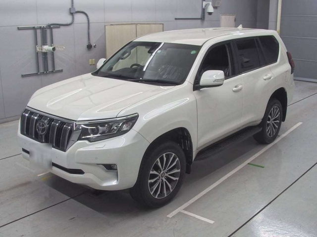 TOYOTA LAND CRUISER PRADO 2020