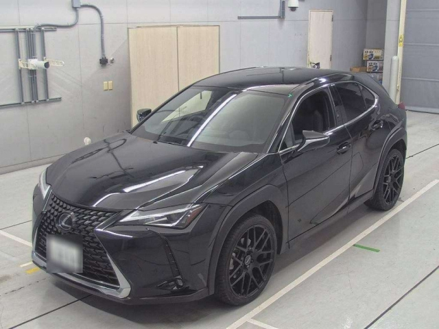 LEXUS UX 2020