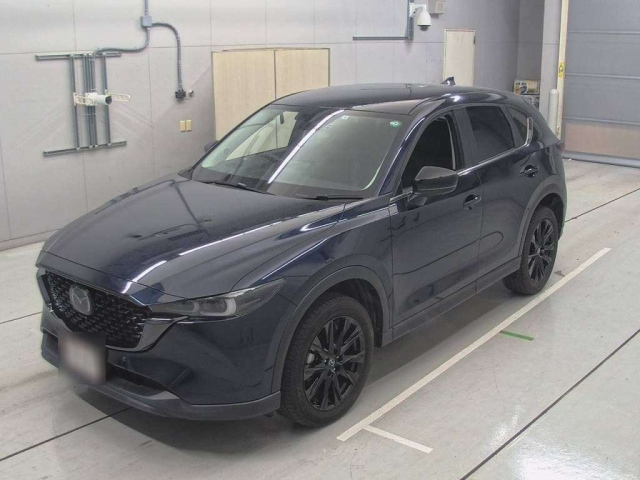 MAZDA CX-5 2022