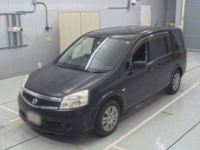 NISSAN LAFESTA 2012