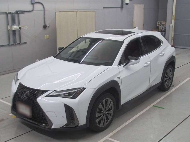 LEXUS UX 2020