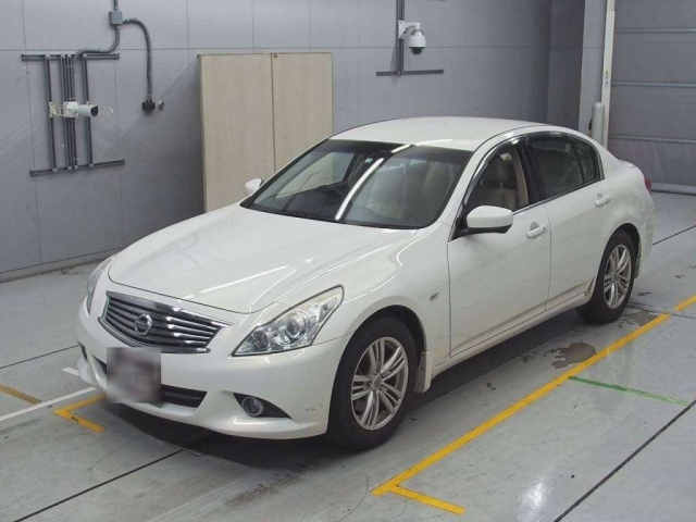 NISSAN SKYLINE 2011