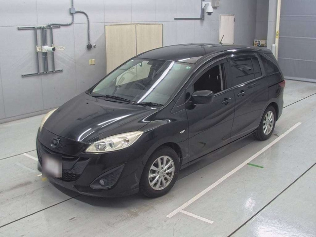 MAZDA PREMACY 2012