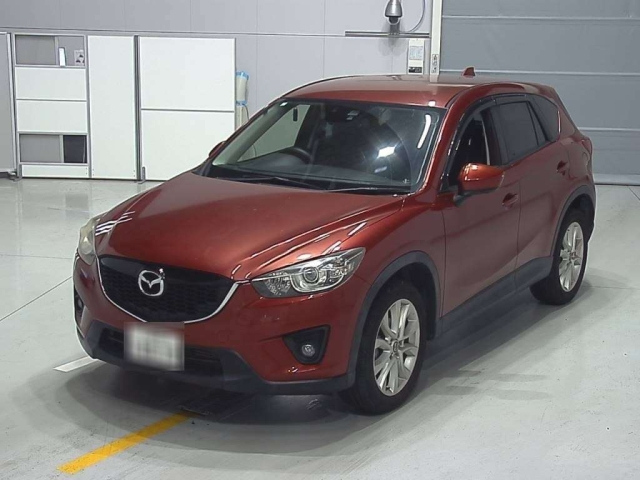 MAZDA CX-5 2013