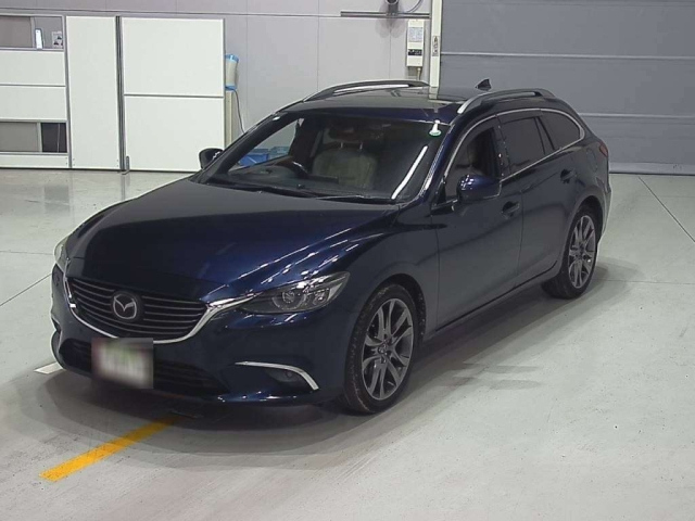 MAZDA ATENZA WAGON 2016