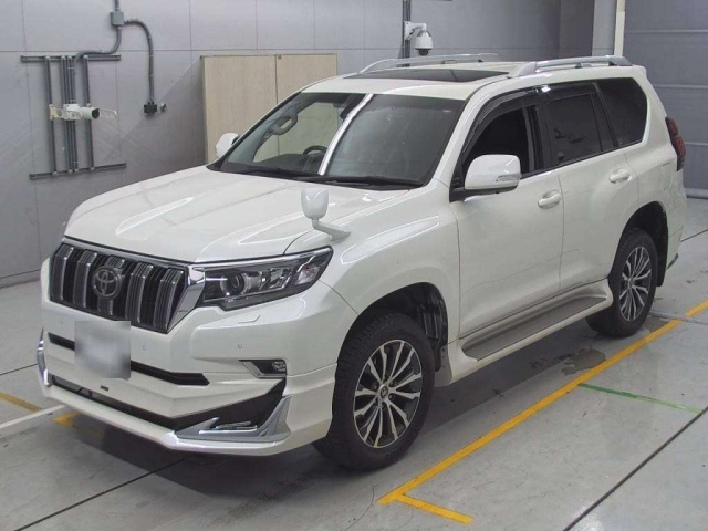 TOYOTA LAND CRUISER PRADO 2020