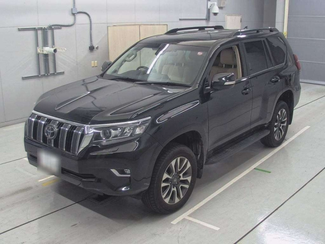 TOYOTA LAND CRUISER PRADO 2023