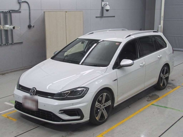 VOLKSWAGEN GOLF VARIANT 2018
