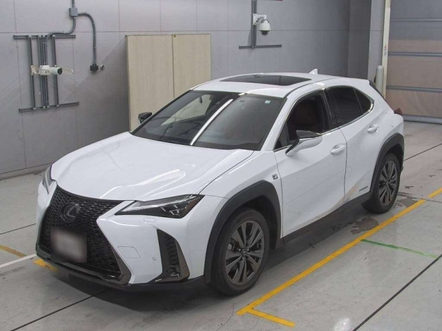 LEXUS UX 2020