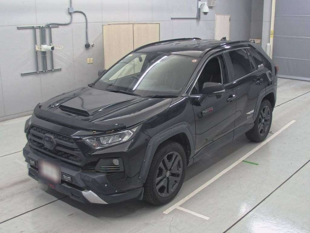 TOYOTA RAV4 2020