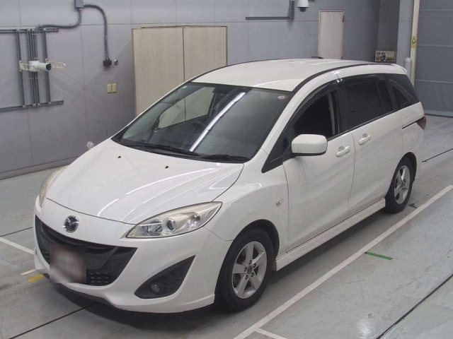 MAZDA PREMACY 2016