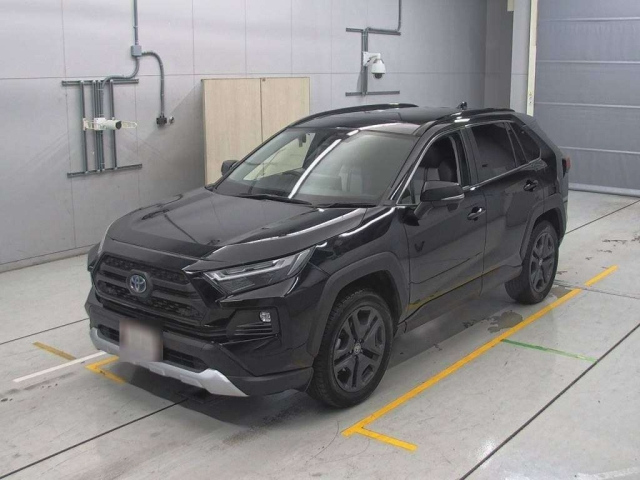 TOYOTA RAV4 2022