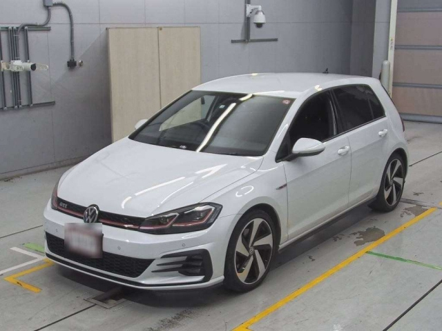 VOLKSWAGEN GOLF 2018