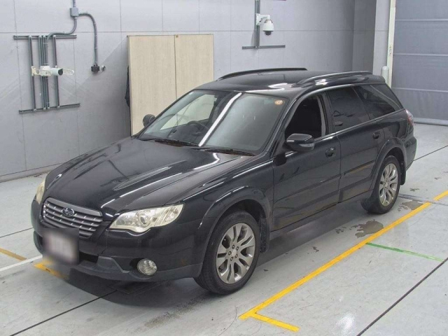SUBARU LEGACY OUTBACK 2006