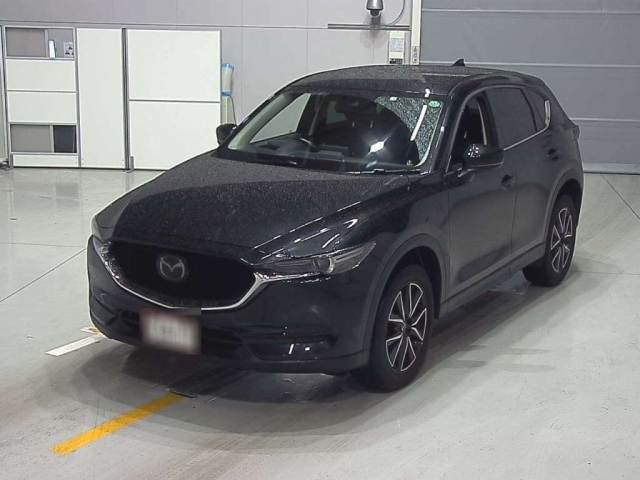 MAZDA CX-5 2018