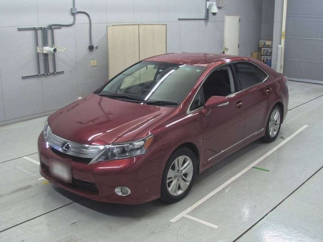 LEXUS HS 2010