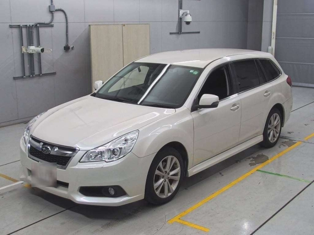 SUBARU LEGACY 2012