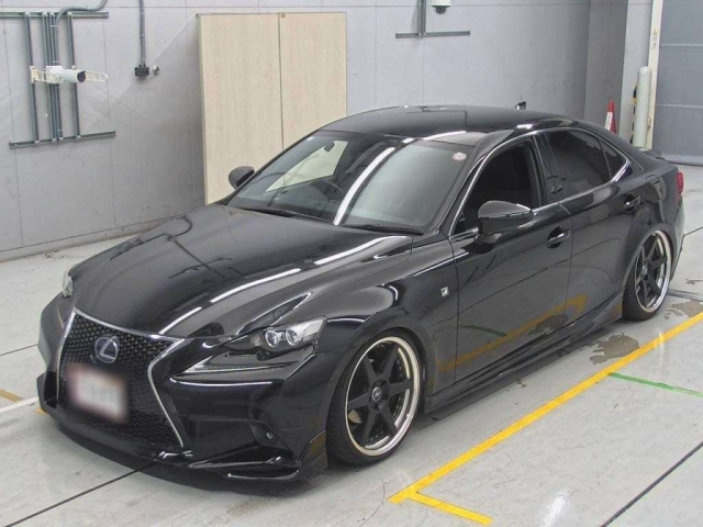 LEXUS IS 2015