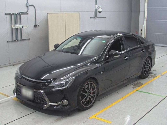 TOYOTA MARK X 2013