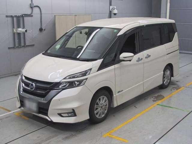NISSAN SERENA 2017