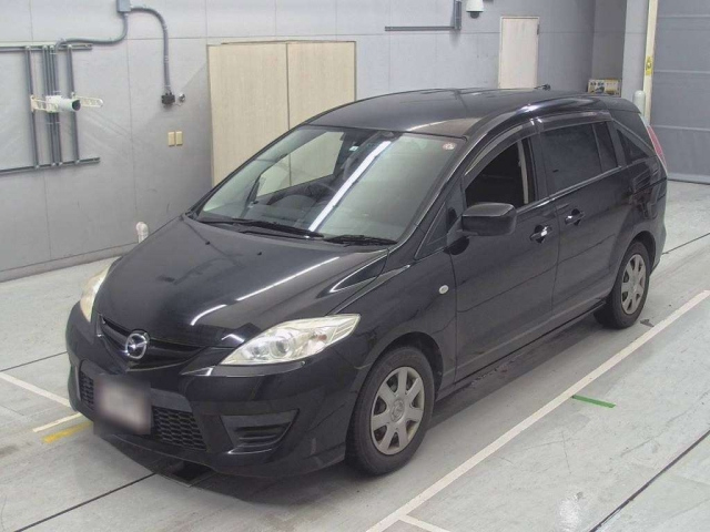 MAZDA PREMACY 2010